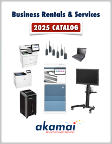 Akamai - Business Rentals & Services 2025